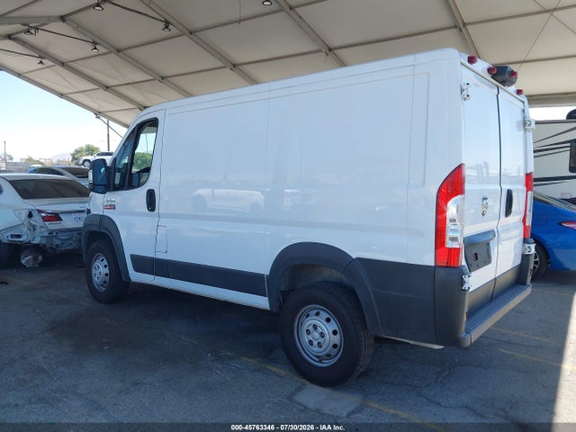 Продаж на аукціоні авто 2022 Ram Promaster 1500 Low Roof 118 Wb, vin: 3C6LRVNG4NE118922, номер лоту: 45763346