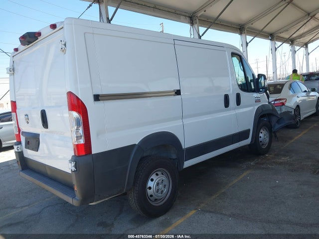 Продаж на аукціоні авто 2022 Ram Promaster 1500 Low Roof 118 Wb, vin: 3C6LRVNG4NE118922, номер лоту: 45763346