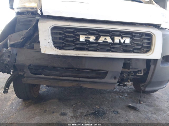 Продаж на аукціоні авто 2022 Ram Promaster 1500 Low Roof 118 Wb, vin: 3C6LRVNG4NE118922, номер лоту: 45763346