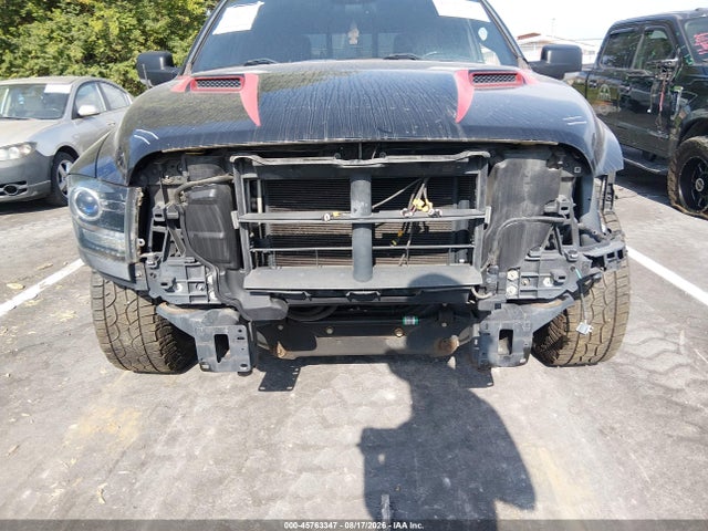 2017 Ram 1500 Rebel  4x4 5'7 Box მანქანა იყიდება აუქციონზე, vin: 1C6RR7YT2HS789473, აუქციონის ნომერი: 45763347