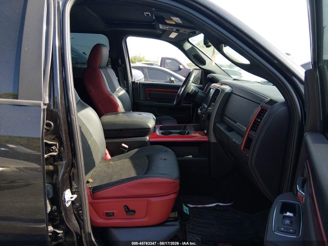 2017 Ram 1500 Rebel  4x4 5'7 Box მანქანა იყიდება აუქციონზე, vin: 1C6RR7YT2HS789473, აუქციონის ნომერი: 45763347