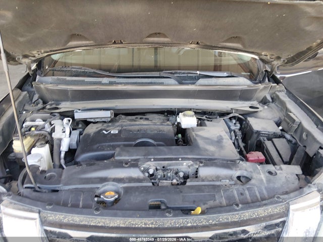 Nissan Pathfinder S 2018 5N1DR2MM8JC602463 Image 10