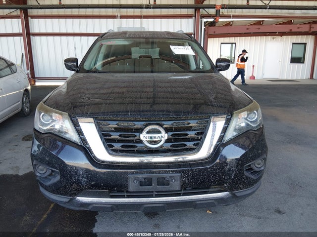 Nissan Pathfinder S 2018 5N1DR2MM8JC602463 Image 12