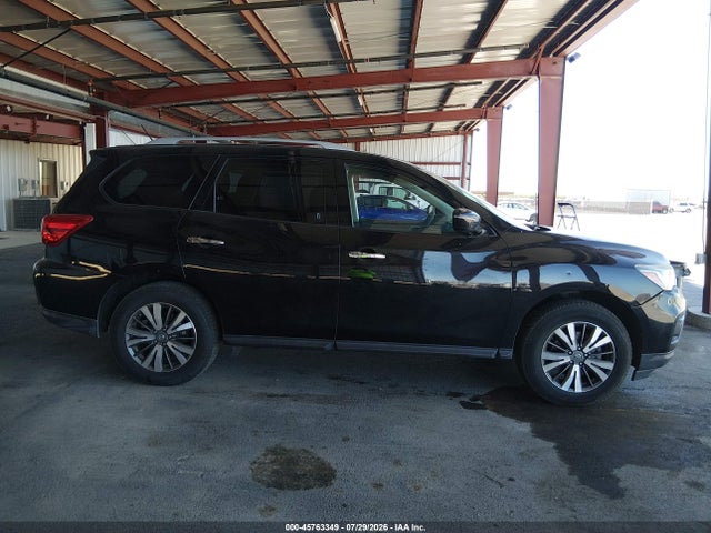 Nissan Pathfinder S 2018 5N1DR2MM8JC602463 Image 13