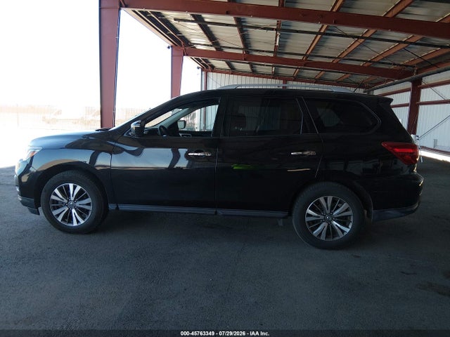 Nissan Pathfinder S 2018 5N1DR2MM8JC602463 Image 14