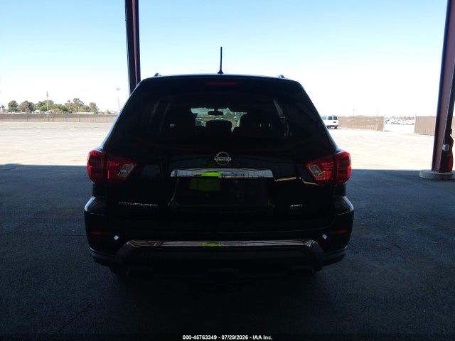 Nissan Pathfinder S 2018 5N1DR2MM8JC602463 Image 16