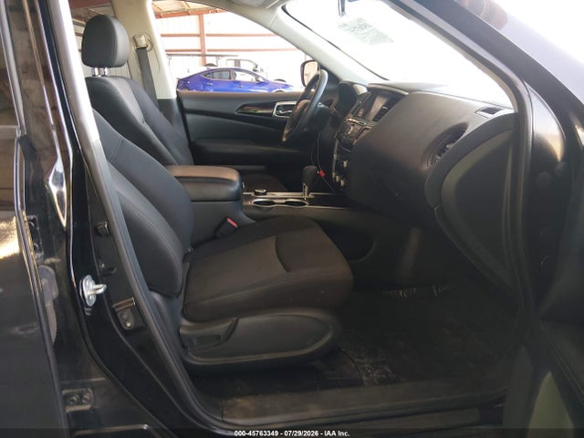 Nissan Pathfinder S 2018 5N1DR2MM8JC602463 Image 5