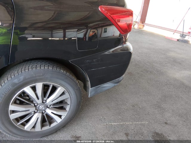 Nissan Pathfinder S 2018 5N1DR2MM8JC602463 Image 6