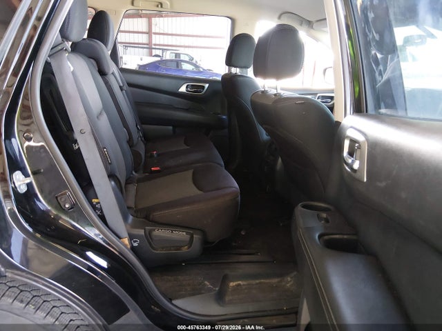 Nissan Pathfinder S 2018 5N1DR2MM8JC602463 Image 8