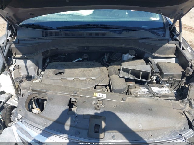 5XYZT3LB8JG563242 Hyundai Santa Fe Sport 2.4l