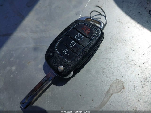 5XYZT3LB8JG563242 Hyundai Santa Fe Sport 2.4l