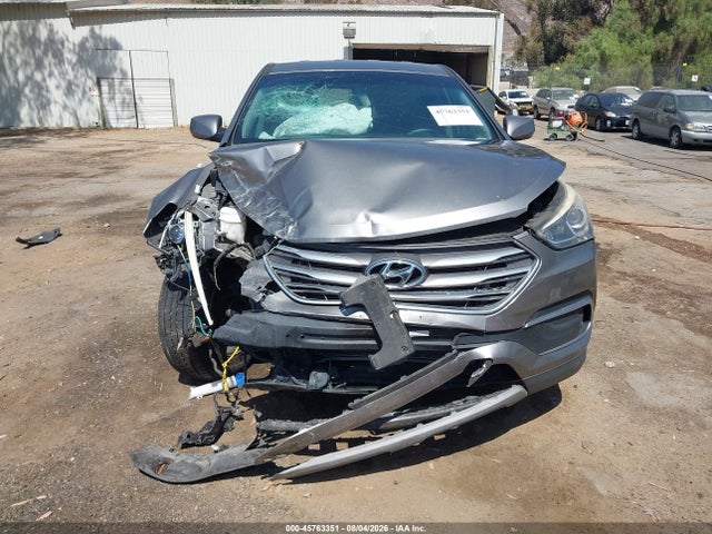 5XYZT3LB8JG563242 Hyundai Santa Fe Sport 2.4l