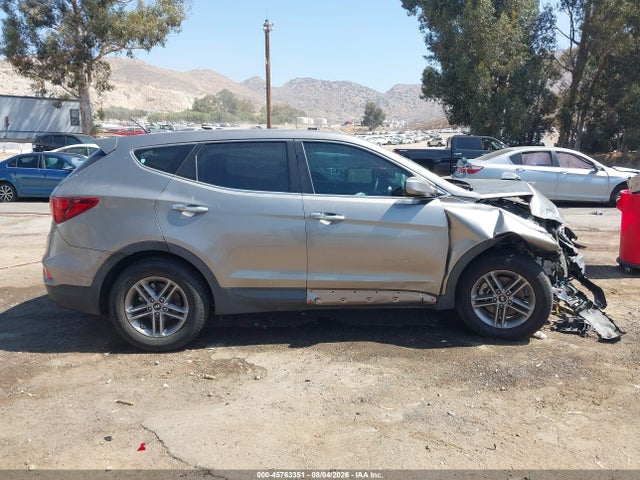 5XYZT3LB8JG563242 Hyundai Santa Fe Sport 2.4l