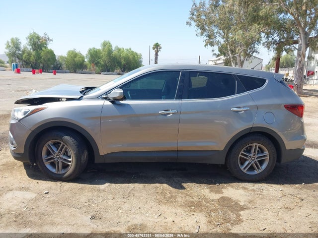 5XYZT3LB8JG563242 Hyundai Santa Fe Sport 2.4l