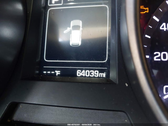 5XYZT3LB8JG563242 Hyundai Santa Fe Sport 2.4l