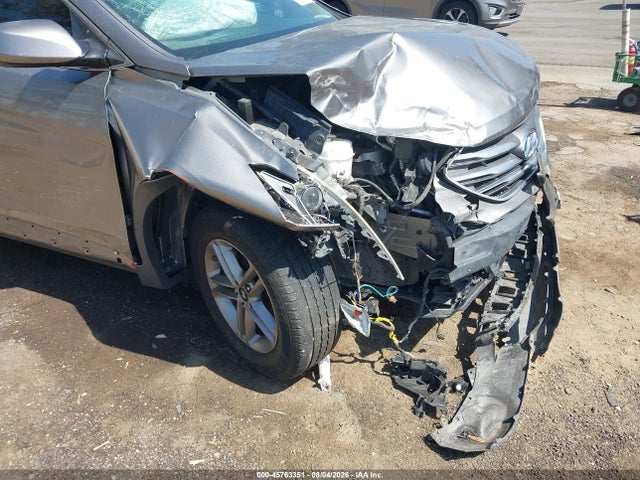 5XYZT3LB8JG563242 Hyundai Santa Fe Sport 2.4l