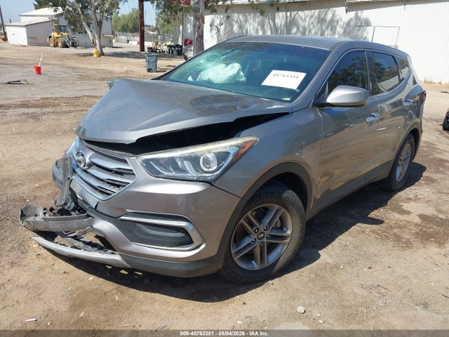 5XYZT3LB8JG563242 Hyundai Santa Fe Sport 2.4l