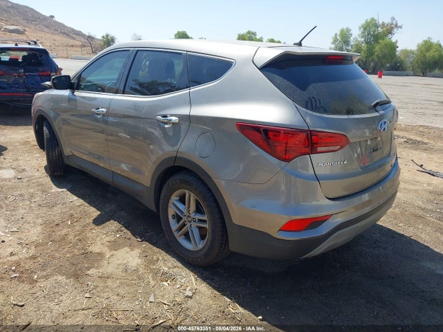 5XYZT3LB8JG563242 Hyundai Santa Fe Sport 2.4l