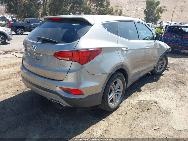 5XYZT3LB8JG563242 Hyundai Santa Fe Sport 2.4l