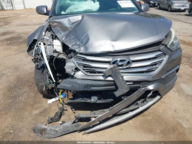 5XYZT3LB8JG563242 Hyundai Santa Fe Sport 2.4l