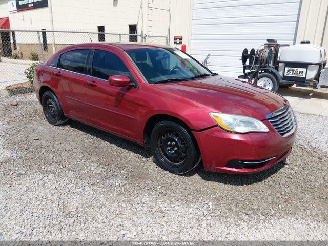2011 Chrysler 200 Lx მანქანა იყიდება აუქციონზე, vin: 1C3BC4FB4BN550540, აუქციონის ნომერი: 45763352