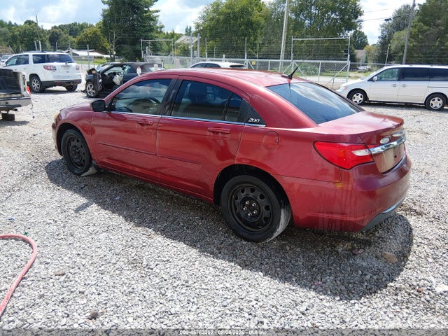 Продажа на аукционе авто 2011 Chrysler 200 Lx, vin: 1C3BC4FB4BN550540, номер лота: 45763352
