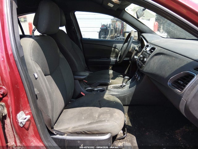 Продажа на аукционе авто 2011 Chrysler 200 Lx, vin: 1C3BC4FB4BN550540, номер лота: 45763352