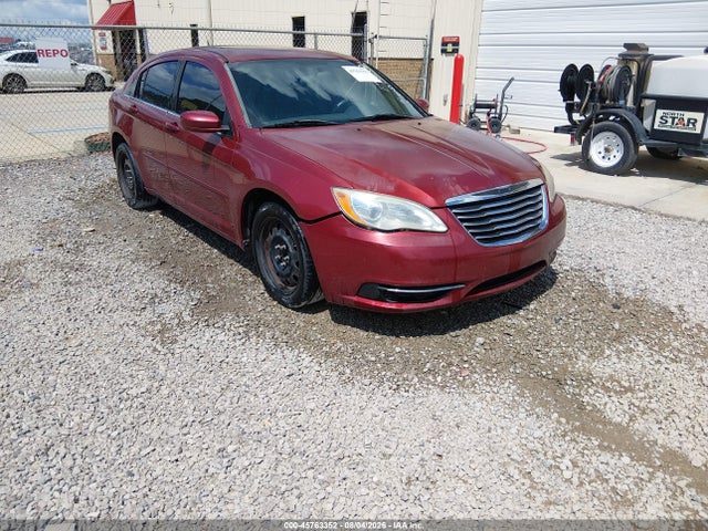 Продажа на аукционе авто 2011 Chrysler 200 Lx, vin: 1C3BC4FB4BN550540, номер лота: 45763352