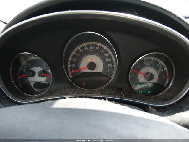 Продажа на аукционе авто 2011 Chrysler 200 Lx, vin: 1C3BC4FB4BN550540, номер лота: 45763352