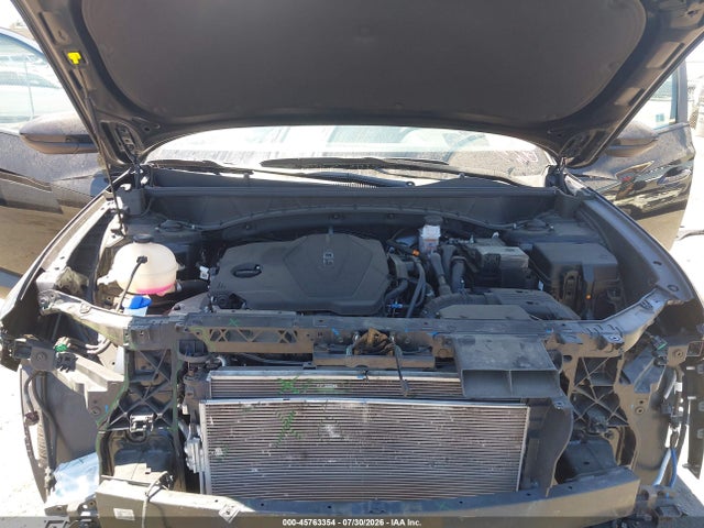 Hyundai TUCSON SEL 2024 5NMJBCDE3RH380373 Image 10