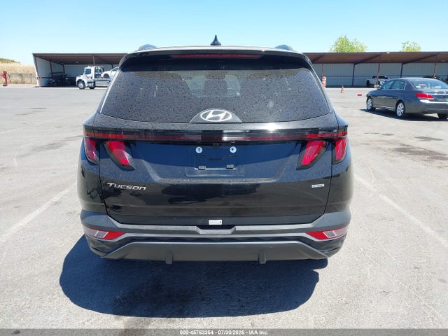 Hyundai TUCSON SEL 2024 5NMJBCDE3RH380373 Image 17