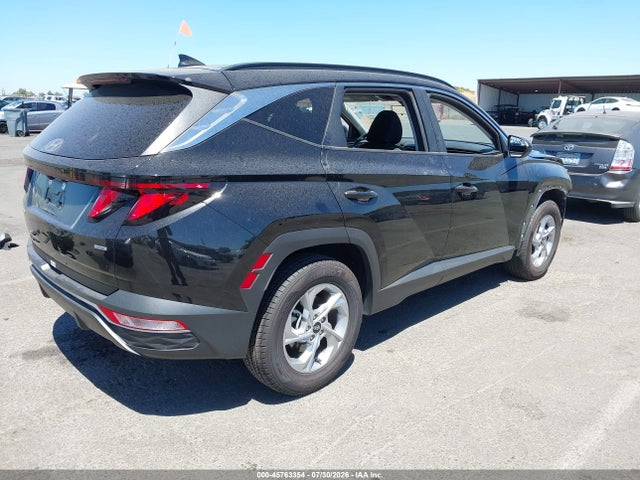 Hyundai TUCSON SEL 2024 5NMJBCDE3RH380373 Image 4
