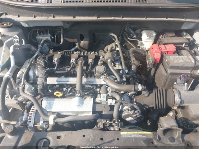 3N1CP5CVXPL469299 Nissan Kicks Sv Xtronic Cvt