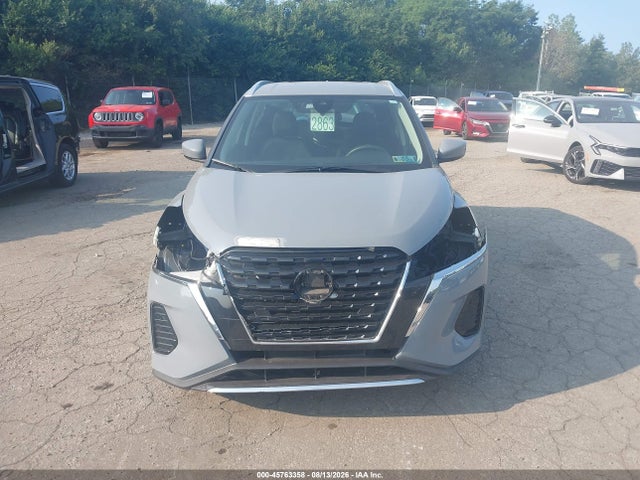 3N1CP5CVXPL469299 Nissan Kicks Sv Xtronic Cvt