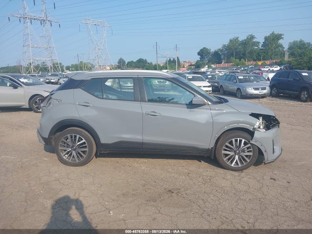 3N1CP5CVXPL469299 Nissan Kicks Sv Xtronic Cvt