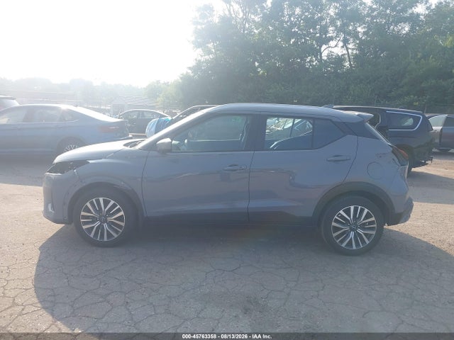 3N1CP5CVXPL469299 Nissan Kicks Sv Xtronic Cvt
