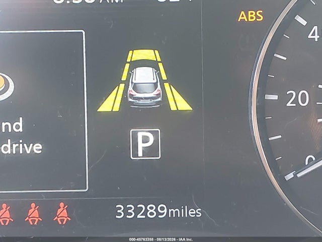 3N1CP5CVXPL469299 Nissan Kicks Sv Xtronic Cvt
