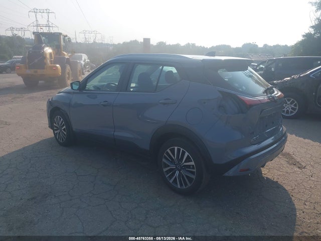 3N1CP5CVXPL469299 Nissan Kicks Sv Xtronic Cvt