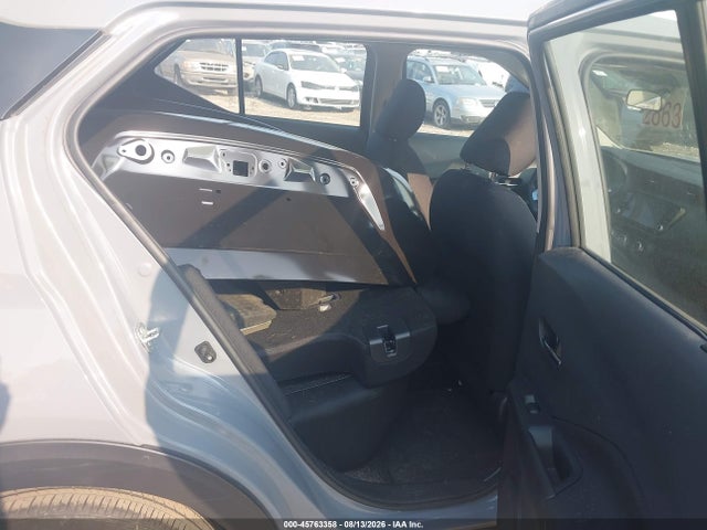 3N1CP5CVXPL469299 Nissan Kicks Sv Xtronic Cvt