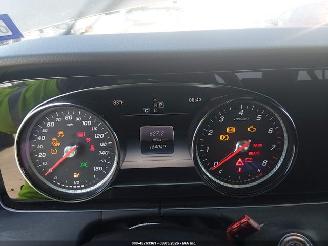 Mercedes-Benz E 300 2019 WDDZF4JB5KA661510 Image 7