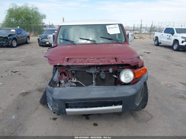 Aukcja sprzedaży 2008 Toyota Fj Cruiser, vin: JTEBU11F58K048398, numer aukcji: 45763364