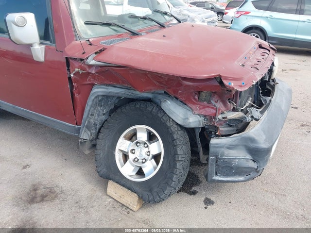 Aukcja sprzedaży 2008 Toyota Fj Cruiser, vin: JTEBU11F58K048398, numer aukcji: 45763364