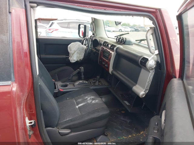 Aukcja sprzedaży 2008 Toyota Fj Cruiser, vin: JTEBU11F58K048398, numer aukcji: 45763364