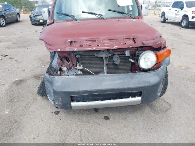 Aukcja sprzedaży 2008 Toyota Fj Cruiser, vin: JTEBU11F58K048398, numer aukcji: 45763364