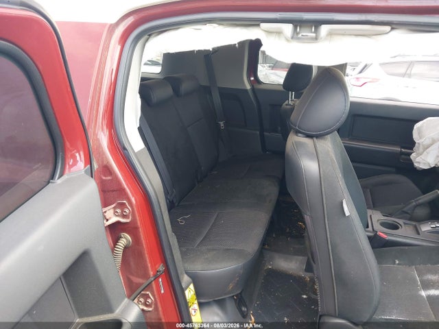 Aukcja sprzedaży 2008 Toyota Fj Cruiser, vin: JTEBU11F58K048398, numer aukcji: 45763364