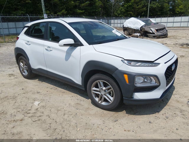 Aukcja sprzedaży 2021 Hyundai Kona Se, vin: KM8K12AA6MU641396, numer aukcji: 45763367