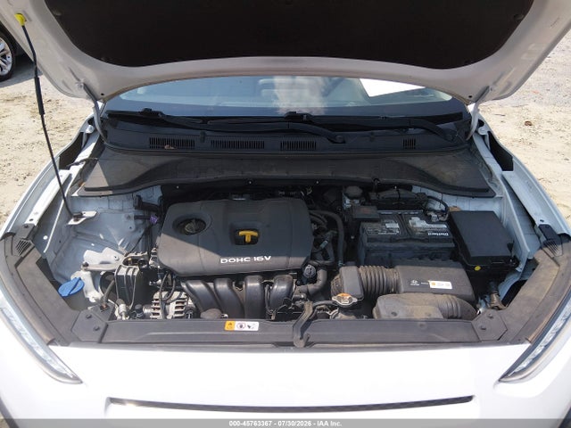 Aukcja sprzedaży 2021 Hyundai Kona Se, vin: KM8K12AA6MU641396, numer aukcji: 45763367