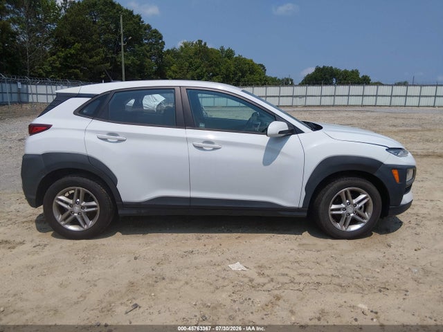 Aukcja sprzedaży 2021 Hyundai Kona Se, vin: KM8K12AA6MU641396, numer aukcji: 45763367