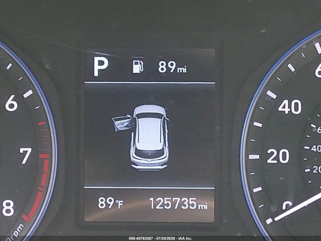 Aukcja sprzedaży 2021 Hyundai Kona Se, vin: KM8K12AA6MU641396, numer aukcji: 45763367