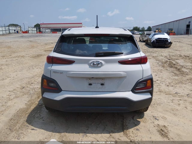 Aukcja sprzedaży 2021 Hyundai Kona Se, vin: KM8K12AA6MU641396, numer aukcji: 45763367